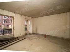 首创新北京半岛雪莱小镇两套打通双拼 大毛坯已经搭建好随时可看