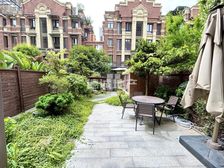 端户下叠带双花园!位置安静,保养新,实得面积大!