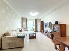 必看好房 瑞海家园一层大两居不临街 好停车采光无遮挡满五税少