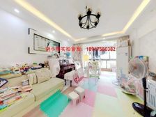 电梯洋房,豪装家具家电全送,有产权车位,位置三不靠