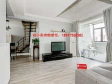 电梯协议已签好,未来电梯带阁楼,使用面积大,精装修,随时看房