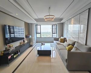 泰华·丽水湾 112平3居 南向豪华装修 着急出售