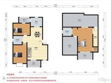 上海豪园 150.31平4居 南北向简装修 着急出售
