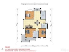 上海豪园 156.65平3居 西南向中装修 着急出售