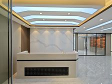 博能中心200平租42包物业 高层采光 拎包办公 随时看房