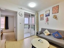 馨浦苑西区 1室1厅 52.85平