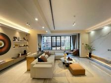 双节同庆 鲁商141平观景楼133万带车位 准现房好楼层