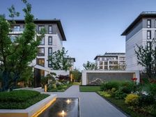 青特悦海府 山海豪宅 墅境洋房 宋代美学 恒久传世新房现房