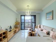 碧桂园蜜柚 3室1厅 85.37平