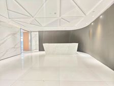 医疗眼科保健行业 越秀环东广场 私属园林 区域标杆