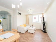 伟业金锦苑三村 正规商品房 精装可拎包入住 临地铁 购物方便