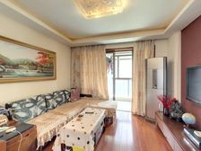 宝华现代城 2室2厅 99.47平