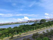 江北江湾南岸叠墅 4房2厅3卫双套间 13米大阳台 看全江景