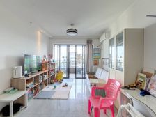 越秀滨海御城 3室2厅 108.36平