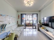 越秀滨海御城 3室1厅 108.95平