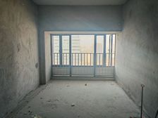 汇美豪庭 1室1厅1卫 毛坯 27万元 36平米