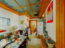 电梯小高层,视野开阔采光充足,带30平阁楼