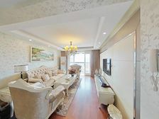 新上!电梯房有钥匙 精装 价格可谈 近地铁 税少 看房方便!