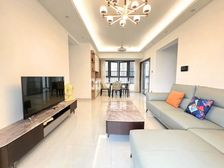 精装南向高层 采光佳满五年就一套 产权清晰少住