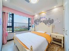 佳兆业滨江一号 209.37平5居 南北向豪华装修 随时签约