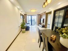 佳兆业滨江1号 3室2厅 东南