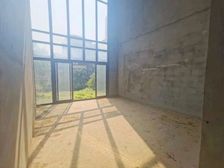 临江双拼别墅 中空设计 边位 前后大花园 带有两车位 看中价