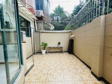 国和二村,本人实勘,全屋精装修,拎包入住,送超大私人天井