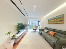 粤海丽江花园 业主置换急售 南向精装修 自住保养好