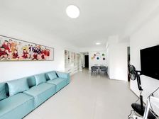 保利心语 2室 精装修 业主急卖 看房方便