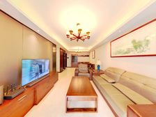 珠江新城中 嘉裕公馆 南向精装修 拎包入住 看房方便提前约