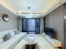 嘉裕公馆 南北对流大三房 全新视野开阔 全新装修 业主急售