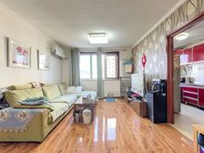 金隅嘉和园 2室1厅 74.67平