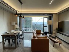 江景大平层 一线江景品质楼盘 家装车位