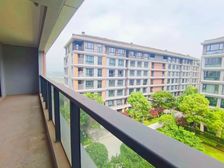 中庭视野丶30平景观阳台丶客厅60平丶板式横厅大平层丶壹江郡