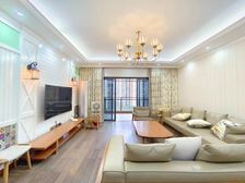 江北区 北滨路 一线看江 视野开阔 2梯2户 正规四房 精装