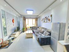 枫丹天城 2室2厅1卫 精装修 万元 86平米