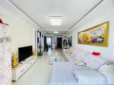 枫丹天城 2室2厅1卫 精装修 96万元 85.24平米