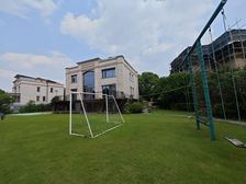 马桥板块 户户临河独栋 豪华装修 挑空客厅超大花园 南临河