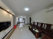 中铁建水岸花园 4室2厅 143.47㎡ 简装