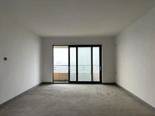 业主降价急售中国铁建国际公馆 4室2厅 188.6㎡ 毛坯