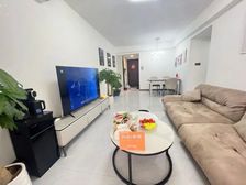 金色城市南向三房,无贷款无户口