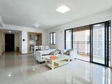 万科直营 万科金色城市 小区中间不靠路 南北对流