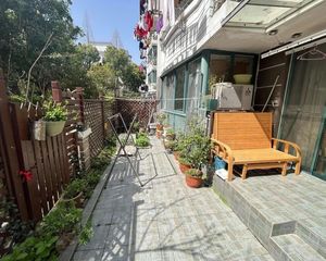 让心里瞬间慢下来的莫过于给你一片30平属于自己的花园。