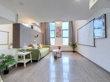 团结桥 克拉公馆 复式 精装 诚意出售