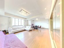 10号地铁口大平层,大横厅设计,两卫全明户型,万象城+爱琴海