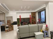 百万装修,保利首创颂3室2厅2卫 南北通透 高层采光好急售!