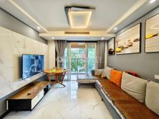 次新小区,朝南4房,业主诚心出售,随时可看房