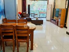 114平 3室 精装 秋实景苑 南北通透 楼层好 视野无遮挡