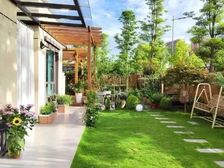 在售!30平花园,全屋定制拎包住,给密码