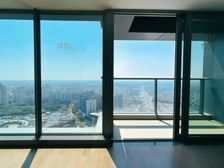 来电8折!莘庄地标新鸿基打造 全景落地窗 管家会所带产权车位